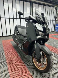 Yamaha XMAX 300 cc - ფოტო 1