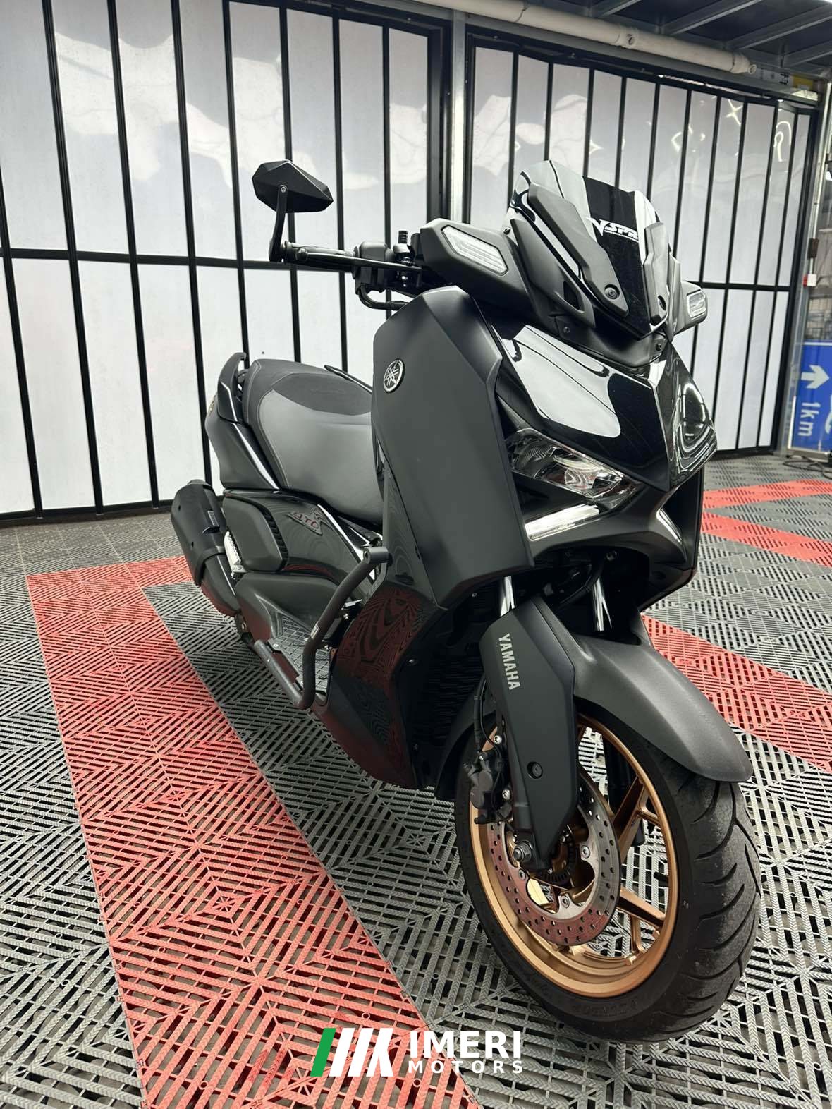 2024 Yamaha XMAX 300 cc
