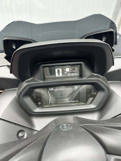 Yamaha XMAX 300 cc - ფოტო 8
