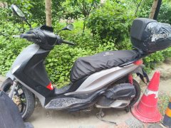 Piaggio Medley 150 155 cc - ფოტო 1
