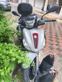 Piaggio Medley 150 155 cc - ფოტო 2