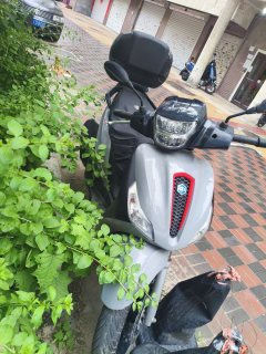 Piaggio Medley 150 155 cc - ფოტო 3
