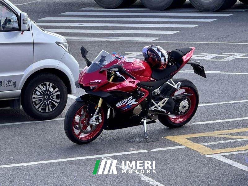 Zhangxue Motorcycles 500RR - მოტოციკლი ჩინეთიდან
