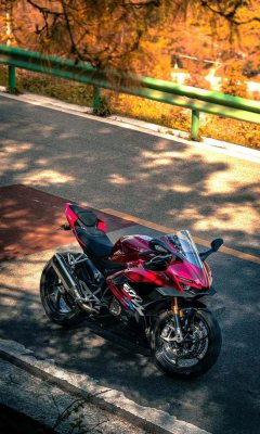 Zhangxue Motorcycles 500RR - ფოტო 2