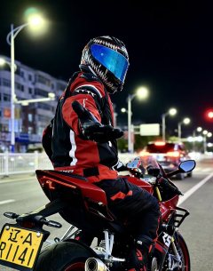 Zhangxue Motorcycles 500RR - ფოტო 3
