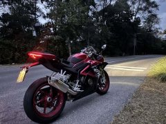 Zhangxue Motorcycles 500RR - ფოტო 4