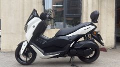 Yamaha NMAX 155 cc - ფოტო 1