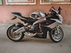 Aprilia RS 660 - photo 3