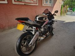 Aprilia RS 660 - photo 6