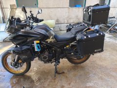 Voge DS525 500 cc - ფოტო 1