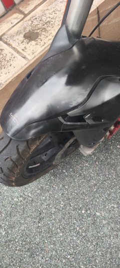 Benelli Little Xunlong BN150S - photo 2
