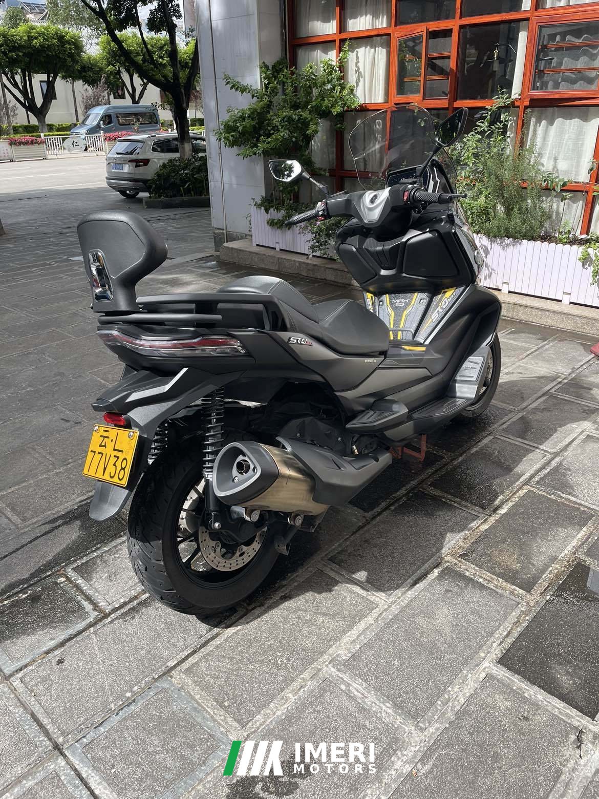 2024 Voge SR4 Max 350 cc