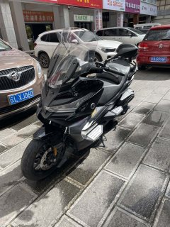 Voge SR4 Max 350 cc - фото 3