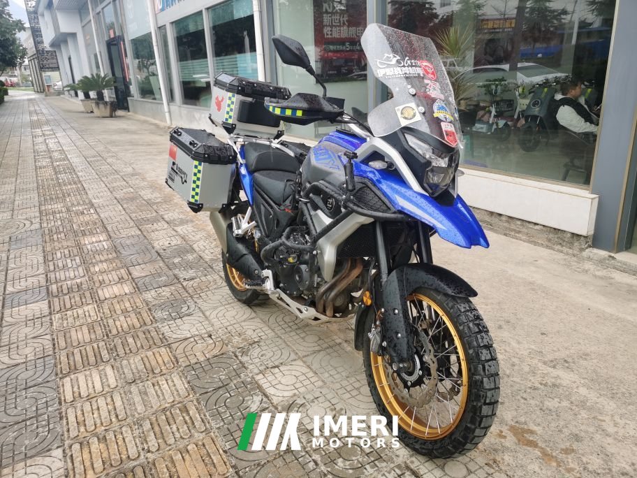 2021 Kayo 500X