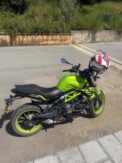 Benelli TNT 300 / BN 302S - photo 1