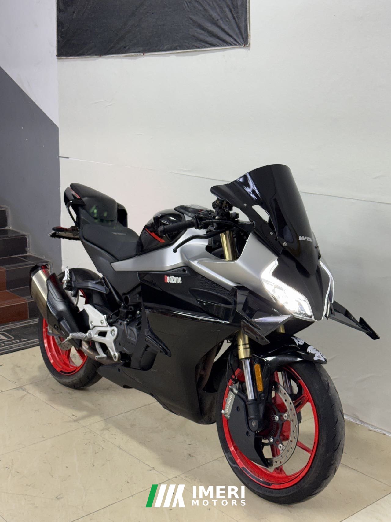 2025 CFMOTO 450SR