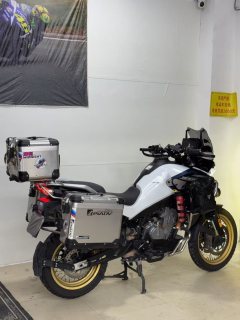 CFMOTO 800MT - ფოტო 2