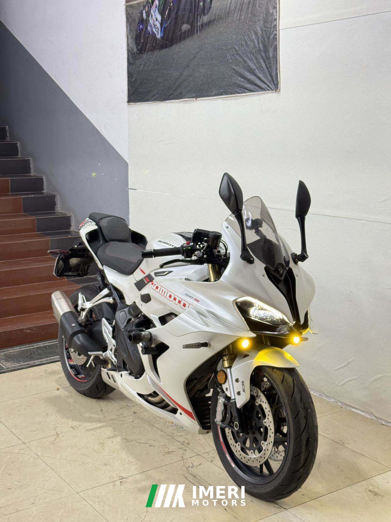 2024 QJMOTOR Sai 600 680 cc