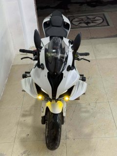 QJMOTOR Sai 600 680 cc - ფოტო 2