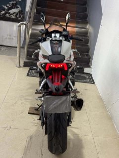 QJMOTOR Sai 600 680 cc - ფოტო 3
