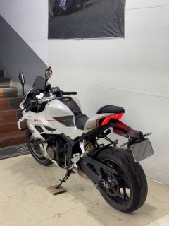 QJMOTOR Sai 600 680 cc - ფოტო 4