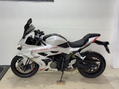 QJMOTOR Sai 600 680 cc - ფოტო 5
