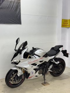 QJMOTOR Sai 600 680 cc - ფოტო 6