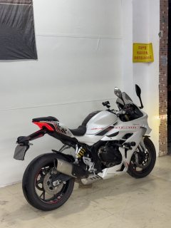 QJMOTOR Sai 600 680 cc - ფოტო 7