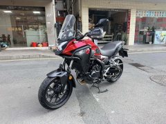 Honda CB400X - ფოტო 1