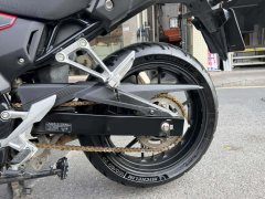 Honda CB400X - ფოტო 10