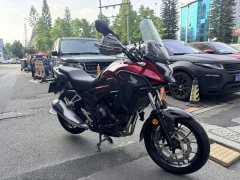 Honda CB400X - ფოტო 2