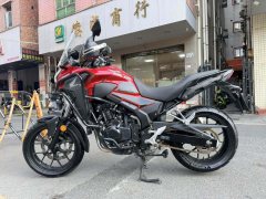 Honda CB400X - ფოტო 3
