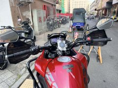 Honda CB400X - ფოტო 4