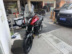 Honda CB400X - ფოტო 5