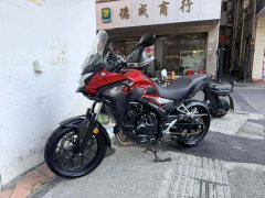 Honda CB400X - ფოტო 6