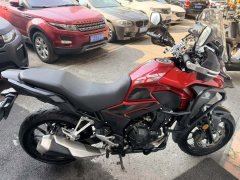 Honda CB400X - ფოტო 7