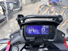 Honda CB400X - ფოტო 8