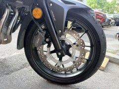 Honda CB400X - ფოტო 9