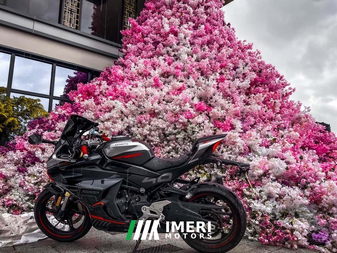 2024 CFMOTO 450SR