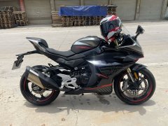 CFMOTO 450SR - ფოტო 4