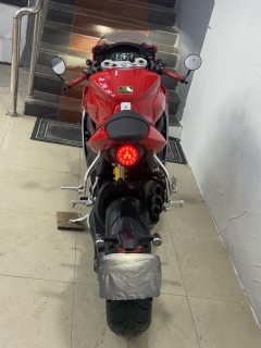 QJMOTOR Super921 - ფოტო 3