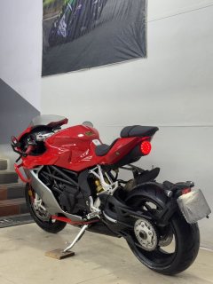 QJMOTOR Super921 - ფოტო 4