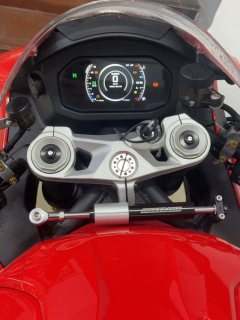 QJMOTOR Super921 - ფოტო 5