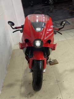 QJMOTOR Super921 - ფოტო 7