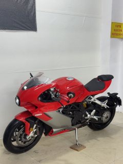 QJMOTOR Super921 - ფოტო 8