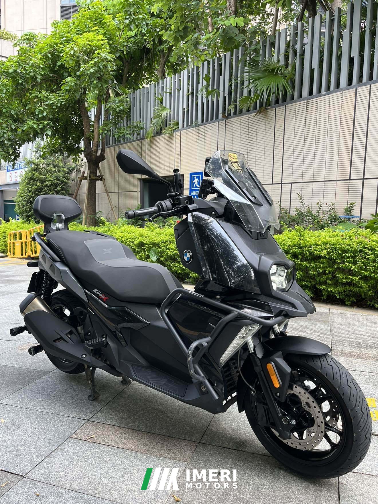 2023 BMW C 400 350 cc