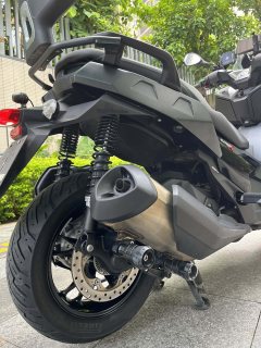 BMW C 400 350 cc - ფოტო 10