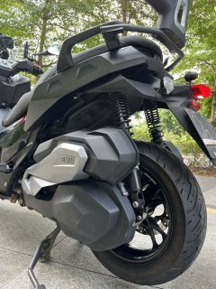 BMW C 400 350 cc - ფოტო 12