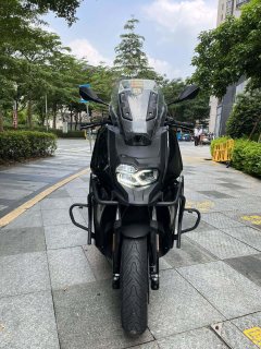 BMW C 400 350 cc - ფოტო 2