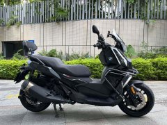 BMW C 400 350 cc - ფოტო 4